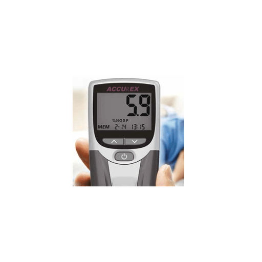 [ACCUREX_HBA1C_METER] Accurex HbA1C Meter