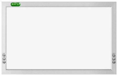 [BIOX_XV_LED_DF_ADV] Bio-X LED X-ray View Box Double Film -Adv