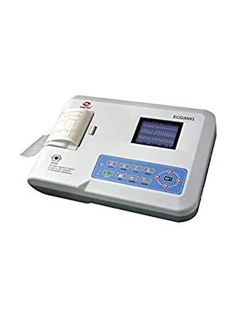 [CTC_ECG_3CH_300GA] Contec 3-channel ECG 300GA
